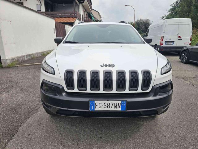 JEEP Cherokee usata, con Cerchi in lega