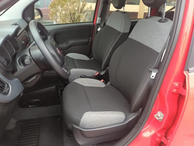 FIAT Panda usata, con Fendinebbia