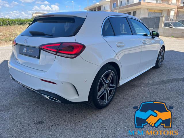 MERCEDES-BENZ A 180 usata, con Cerchi in lega