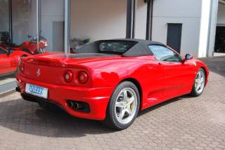 FERRARI 360 usata, con Antifurto