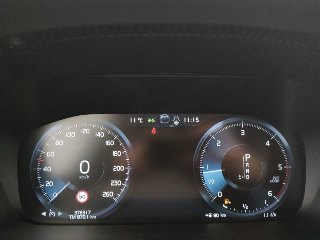 VOLVO V60 usata, con Regolazione elettrica sedili