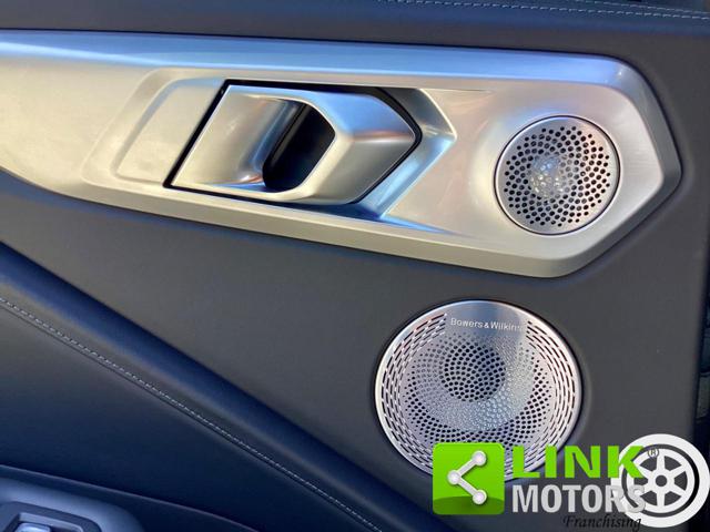 BMW XM usata, con Interni in pelle