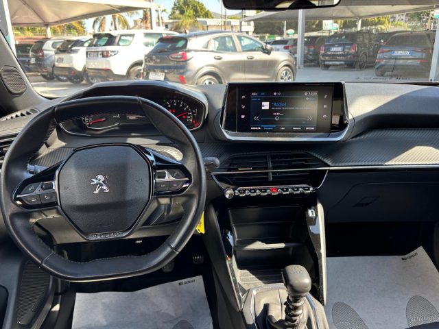 PEUGEOT 2008 usata, con ESP
