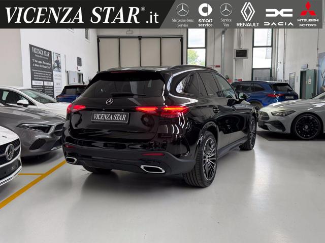 MERCEDES-BENZ GLC 220 usata, con Airbag Passeggero