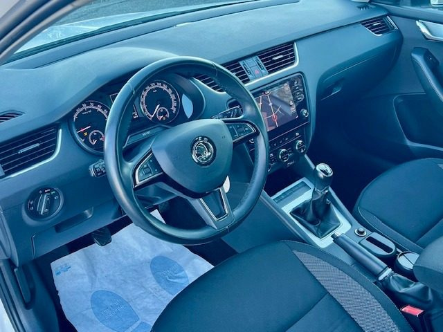 SKODA Octavia usata, con Servosterzo