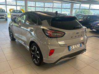 FORD Puma usata, con Alzacristalli elettrici