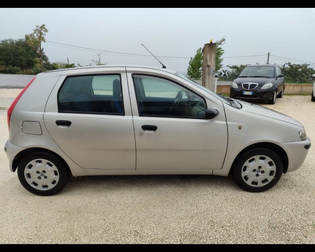 FIAT Punto usata, con Immobilizzatore elettronico