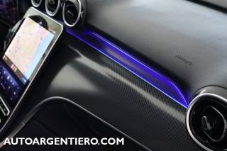 MERCEDES-BENZ GLC 200 usata, con Ski bag