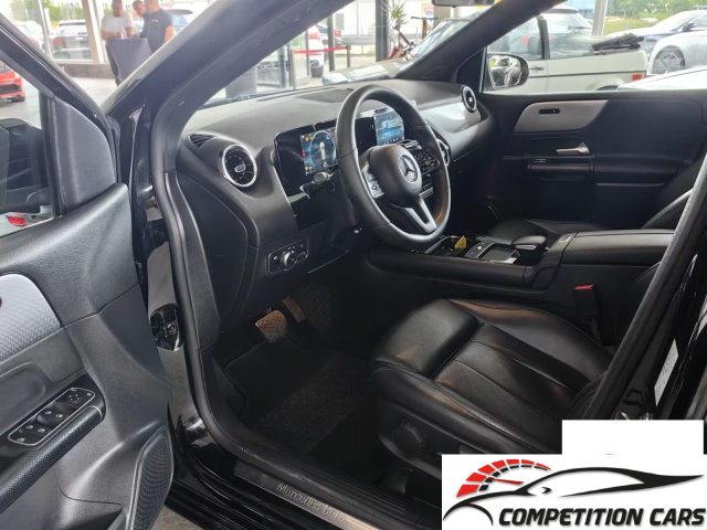 MERCEDES-BENZ B 180 usata, con Fendinebbia