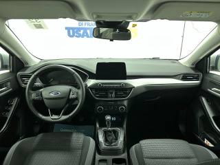 FORD Focus usata, con Volante in pelle