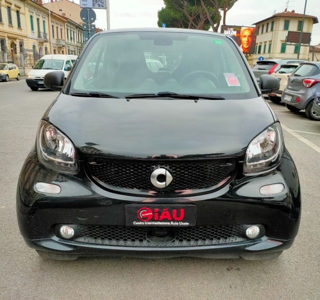 SMART ForTwo usata, con Airbag