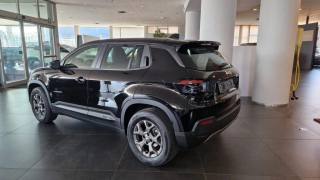 JEEP Avenger usata, con Airbag Passeggero
