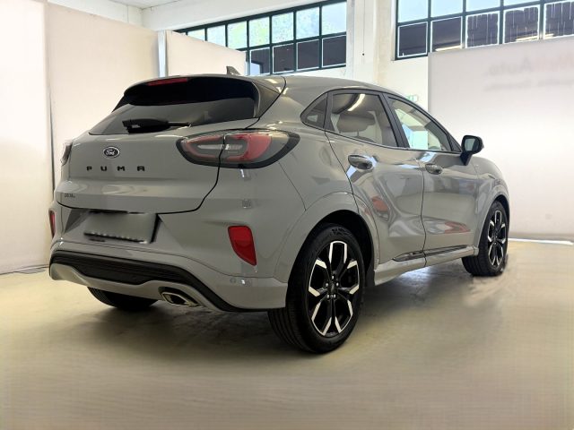 FORD Puma usata, con Autoradio