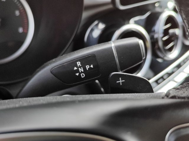MERCEDES-BENZ GLC 250 usata, con ESP
