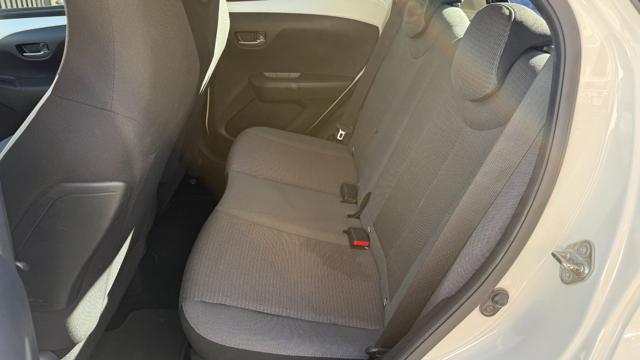 TOYOTA Aygo usata, con Immobilizzatore elettronico