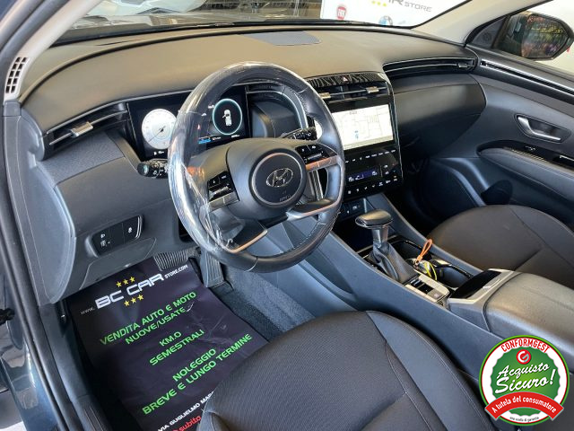 HYUNDAI Tucson usata, con Boardcomputer