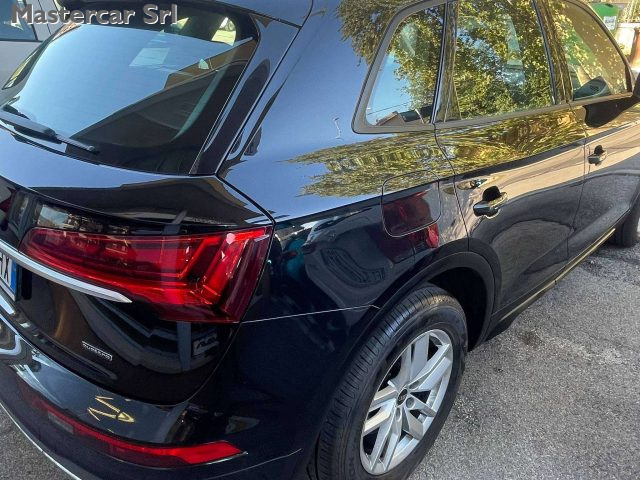 AUDI Q5 usata, con Immobilizzatore elettronico