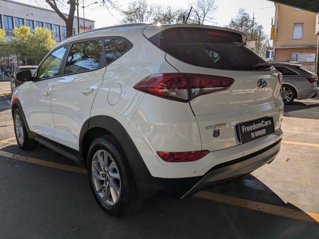 HYUNDAI Tucson usata, con Controllo trazione
