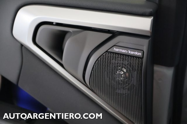 BMW X3 usata, con Chiamata automatica per emergenze