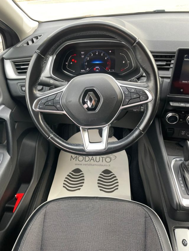 RENAULT Captur usata, con Filtro antiparticolato