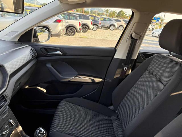 VOLKSWAGEN T-Cross usata, con Climatizzatore