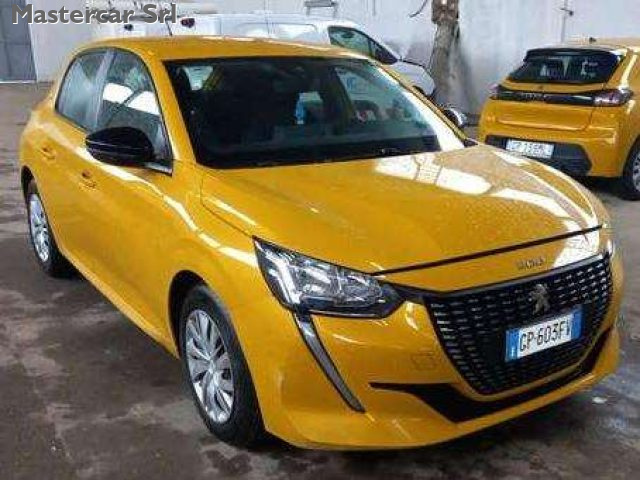 PEUGEOT 208 usata, con Alzacristalli elettrici