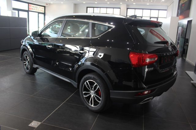 DFSK Glory 500 usata, con Alzacristalli elettrici