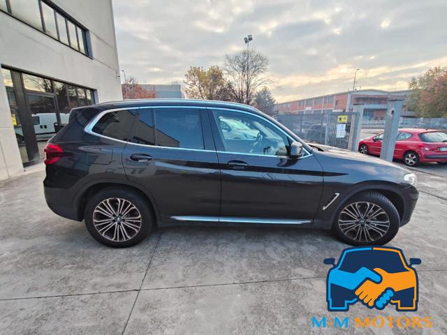 BMW X3 usata, con Autoradio