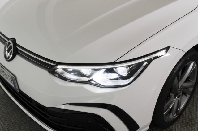 VOLKSWAGEN Golf usata, con Regolazione elettrica sedili