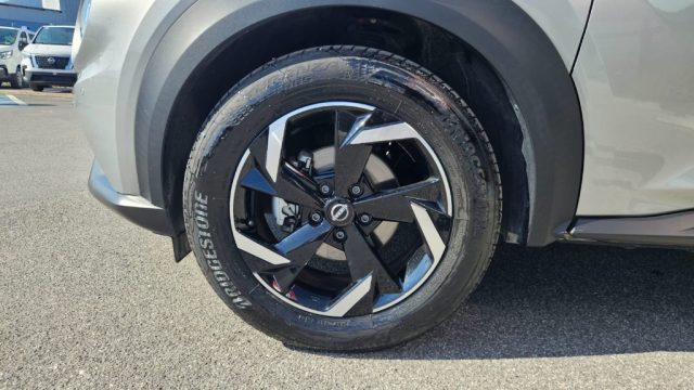 NISSAN Juke usata, con Bracciolo