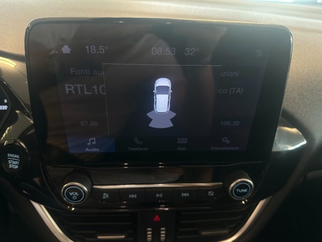 FORD Fiesta usata, con Fendinebbia