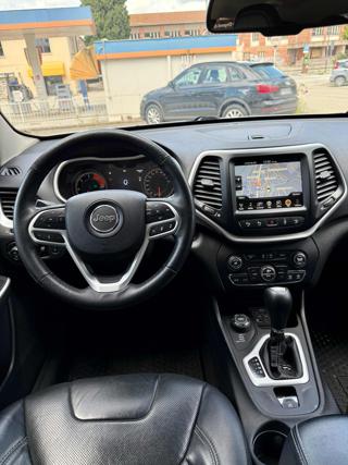 JEEP Cherokee usata, con Climatizzatore