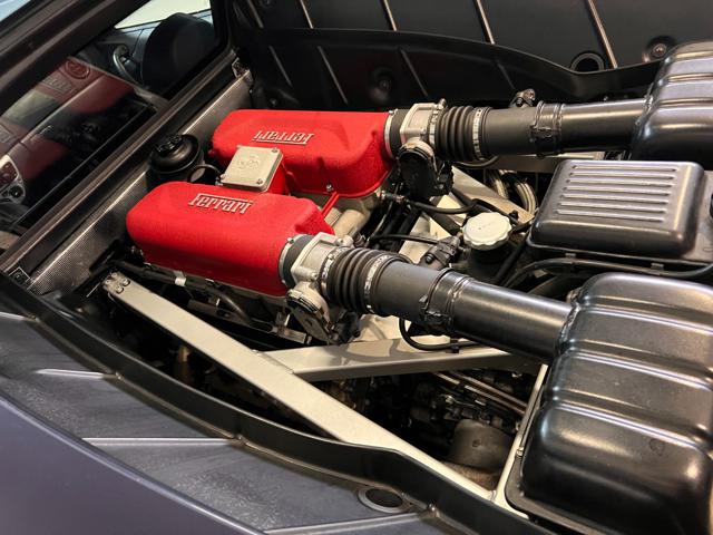 FERRARI 360 usata, con Servosterzo