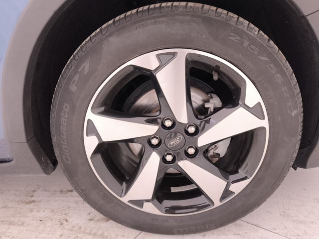 FORD Focus usata, con Climatizzatore automatico, 2 zone