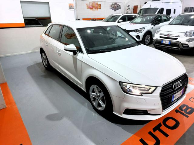 AUDI A3 usata, con Sedile posteriore sdoppiato
