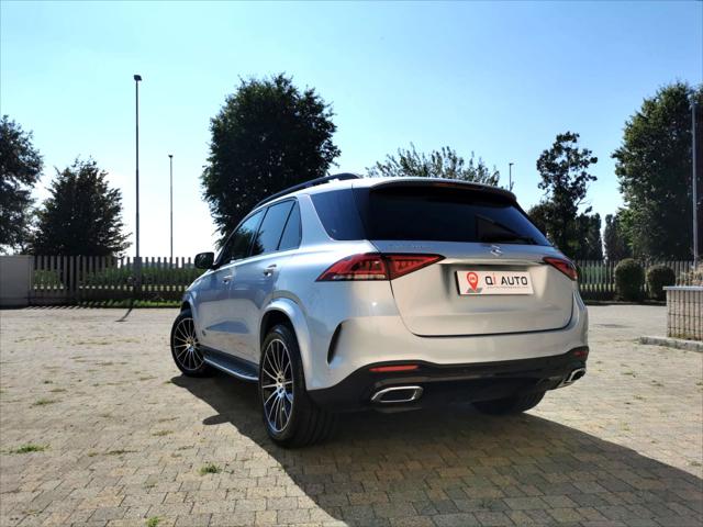 MERCEDES-BENZ GLE 300 usata, con Alzacristalli elettrici