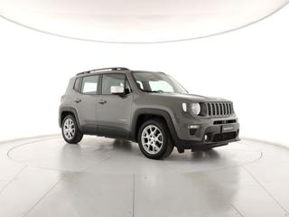 JEEP Renegade usata, con Autoradio