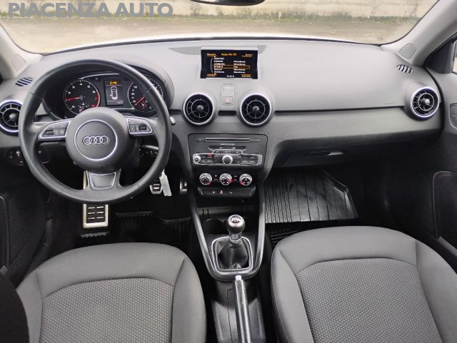 AUDI A1 usata, con Chiusura centralizzata