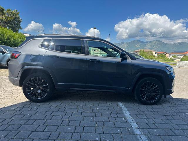 JEEP Compass usata, con Airbag laterali