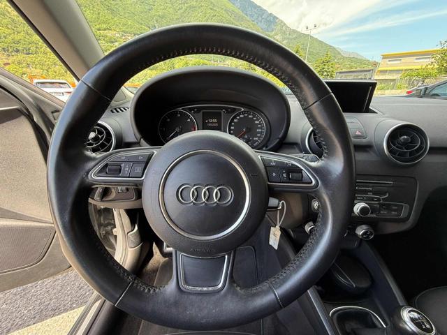 AUDI A1 usata, con Filtro antiparticolato