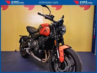 TRIUMPH Trident 660 usata 3