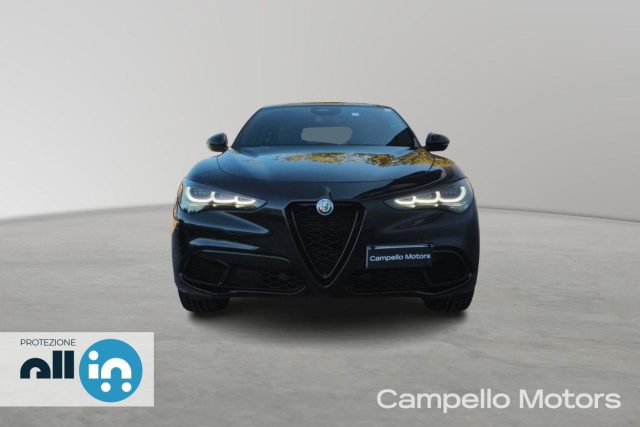 ALFA ROMEO Stelvio usata 1