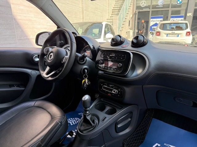 SMART ForTwo usata, con Climatizzatore