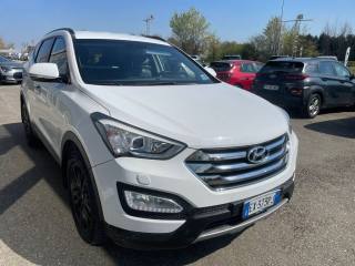 HYUNDAI Santa Fe usata, con Alzacristalli elettrici