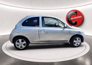 NISSAN Micra usata, con Cerchi in lega