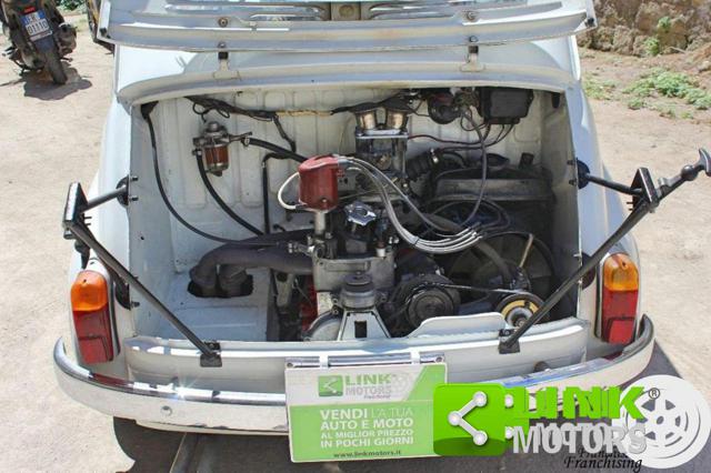FIAT 850 usata 16