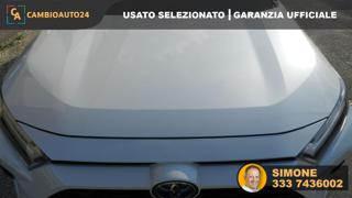 TOYOTA RAV 4 MY23 usata, con Luci diurne LED