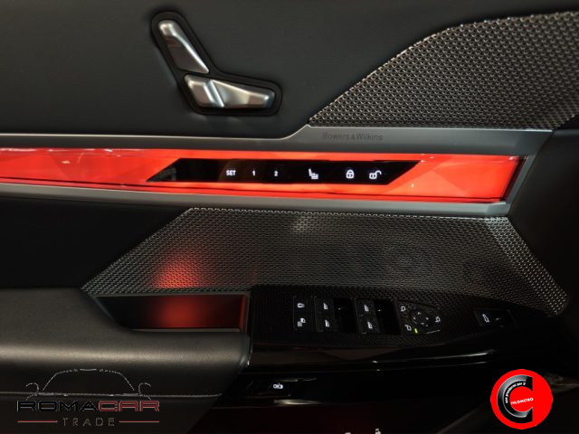 BMW 740 usata, con ESP