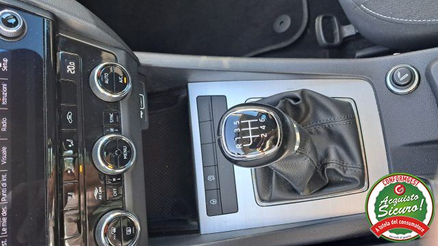 SKODA Octavia usata, con Cerchi in lega