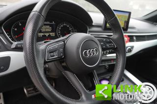 AUDI A5 usata, con Luci diurne LED